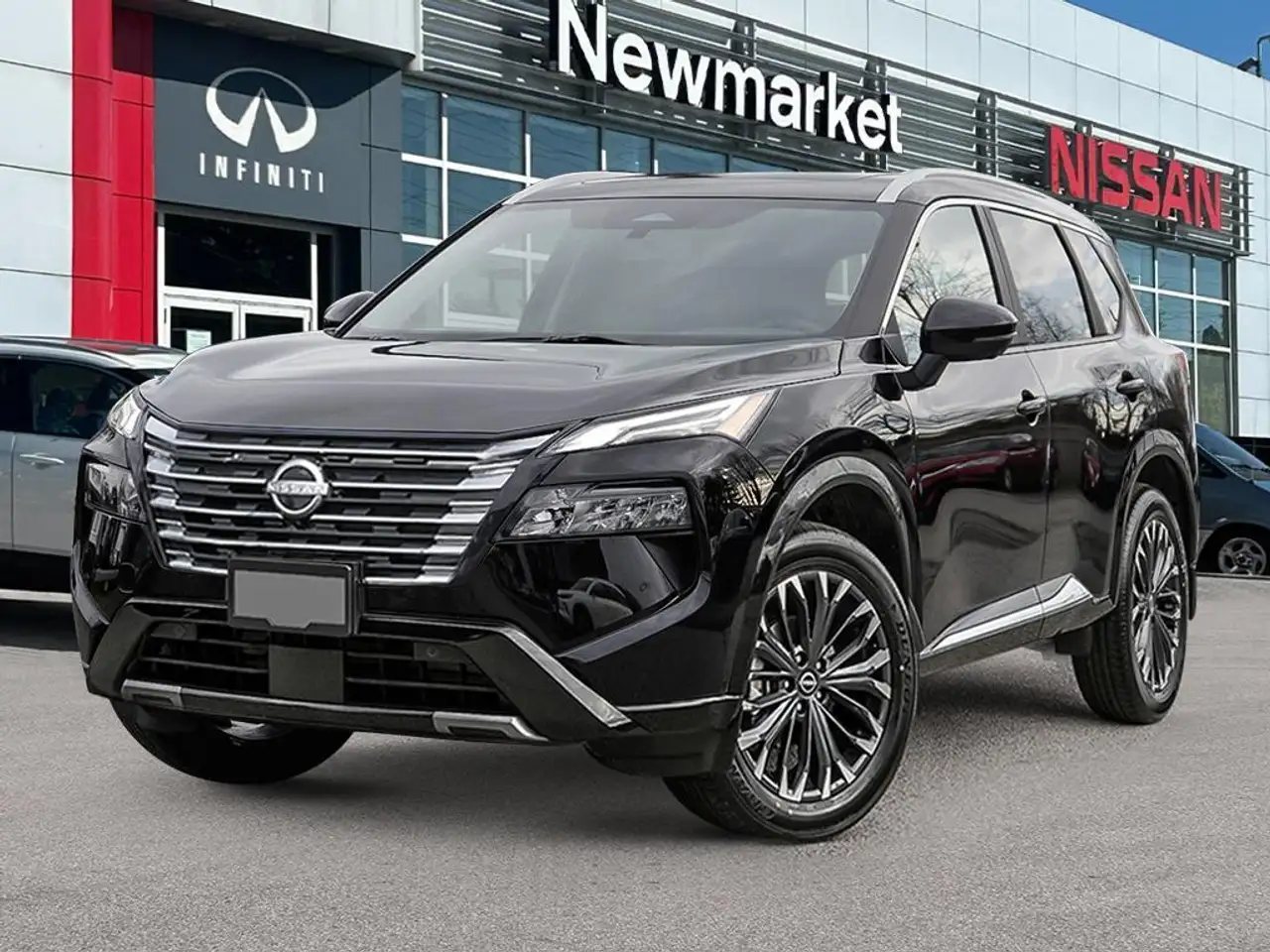 2026 Nissan Rogue