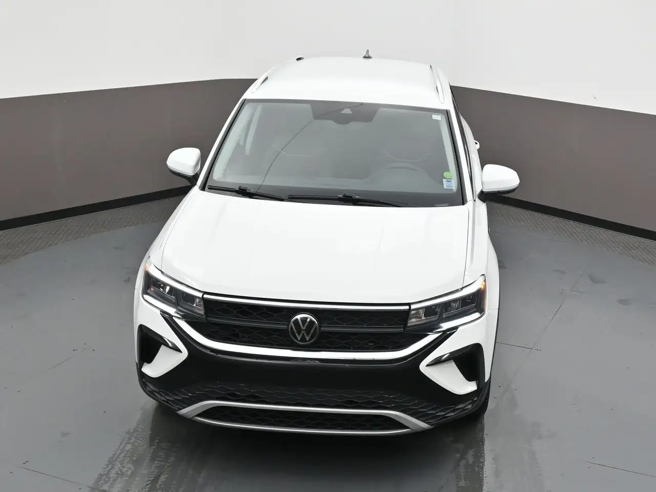 Volkswagen Taos fotografie Volkswagen Taos