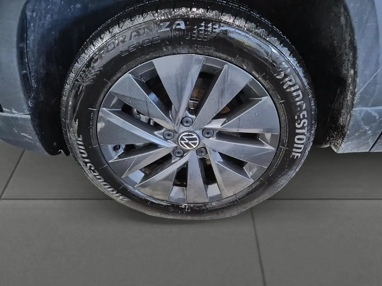 Volkswagen Taos снимка Volkswagen Taos