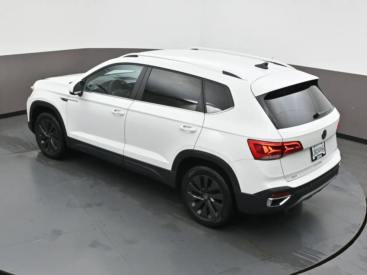 Volkswagen Taos fotografie Volkswagen Taos