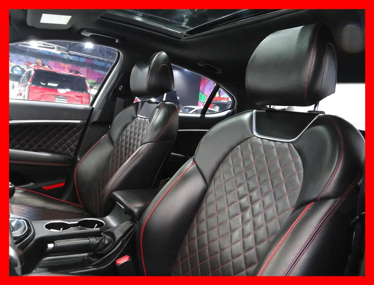 Genesis G70 fotografie Genesis G70