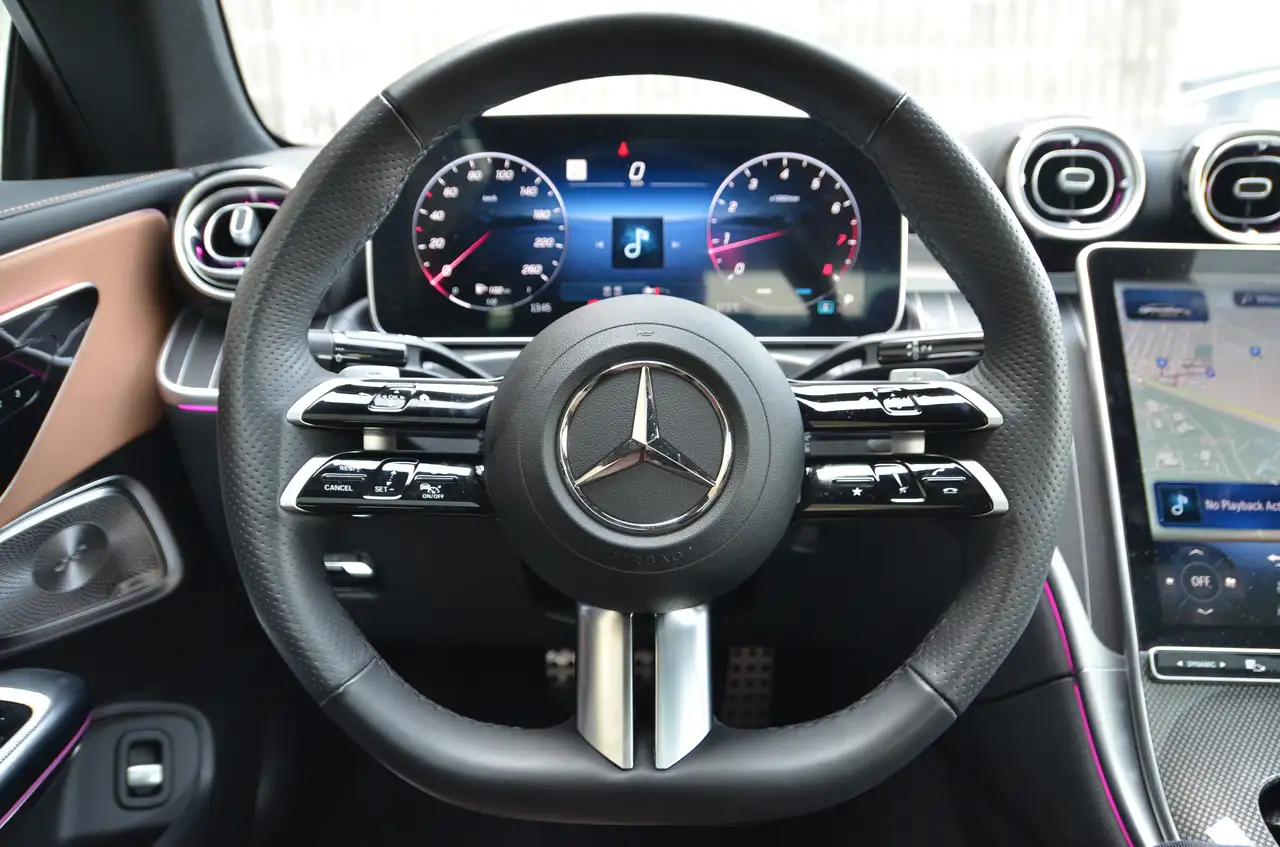 Mercedes-Benz CLE fotografie Mercedes-Benz CLE