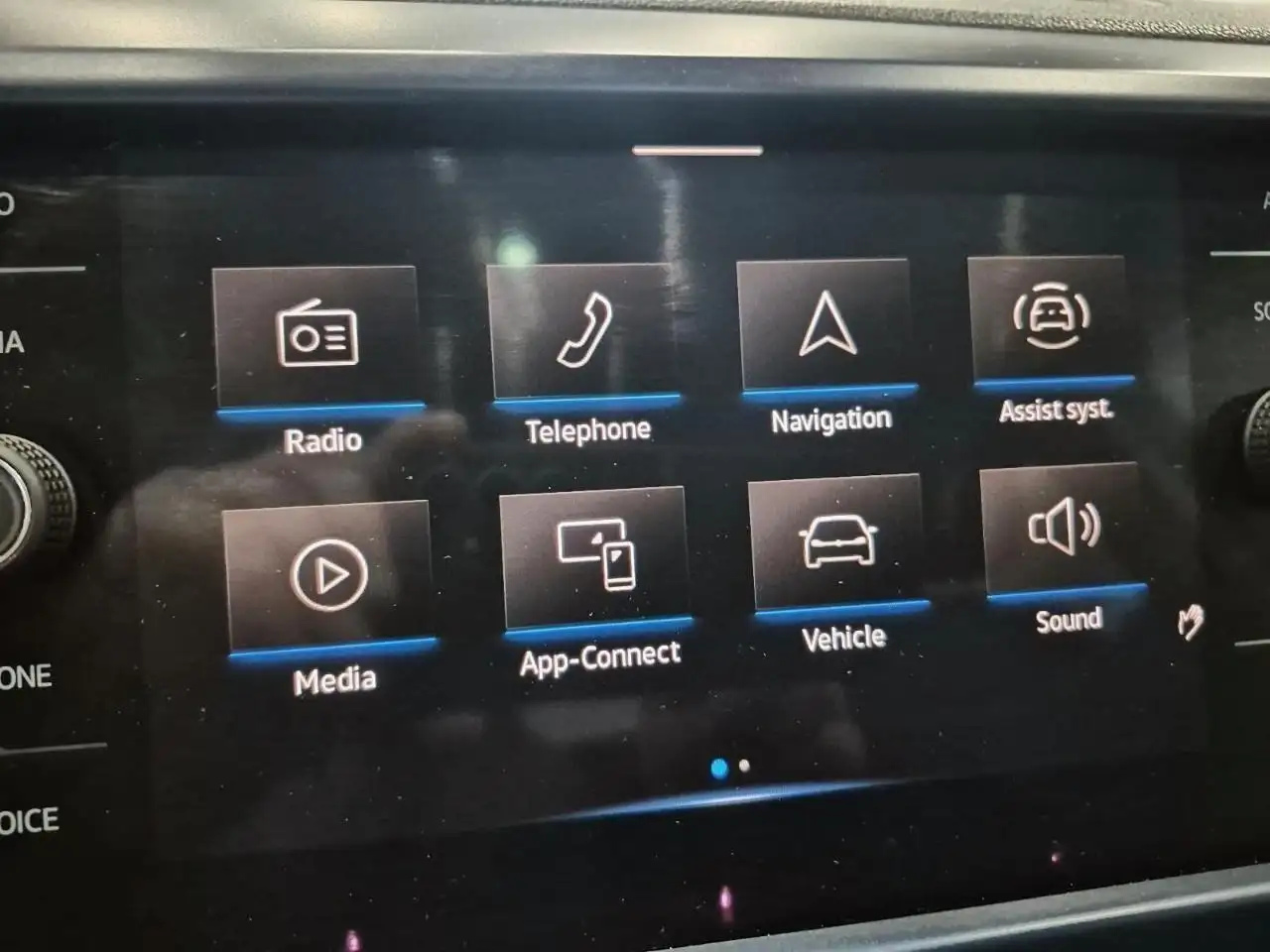 Volkswagen Taos снимка Volkswagen Taos