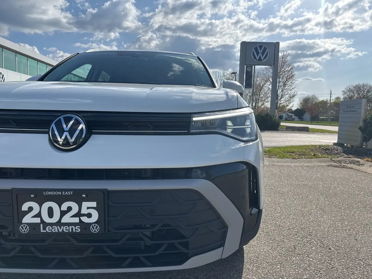 Volkswagen Taos fotografie Volkswagen Taos