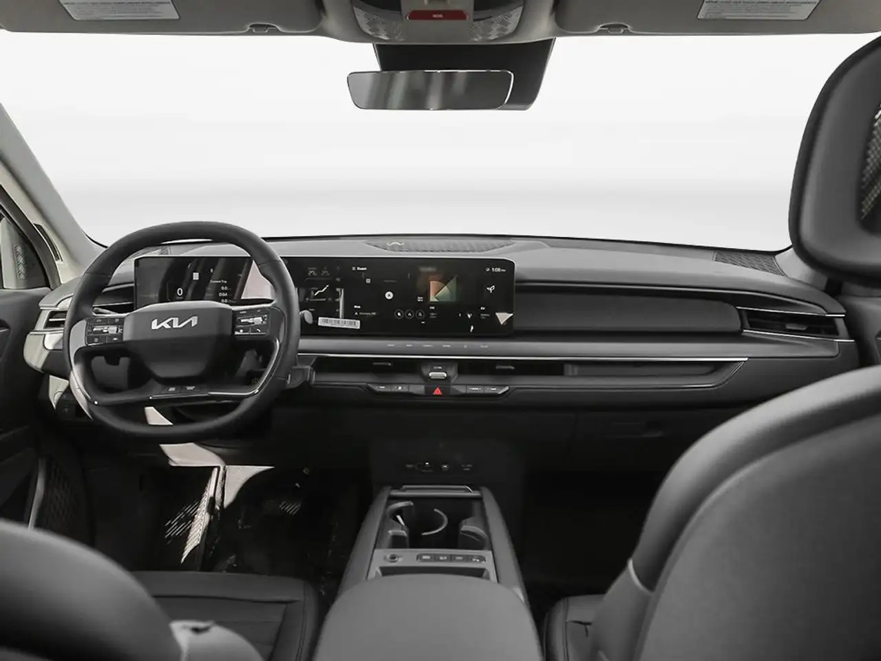 Kia EV9 fotografie Kia EV9