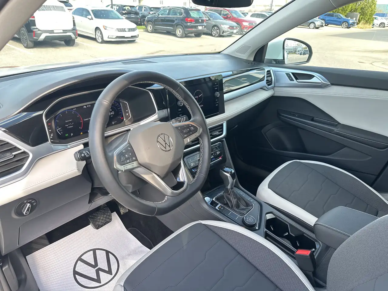 Volkswagen Taos fotografie Volkswagen Taos