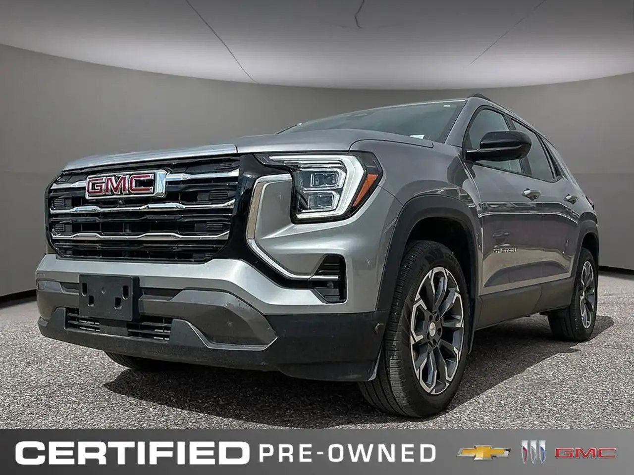 2026 GMC Terrain