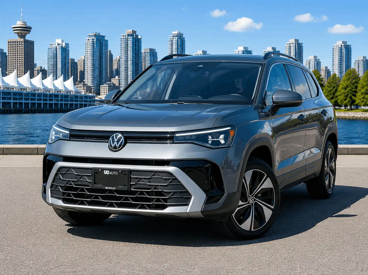 2025 Volkswagen Taos
