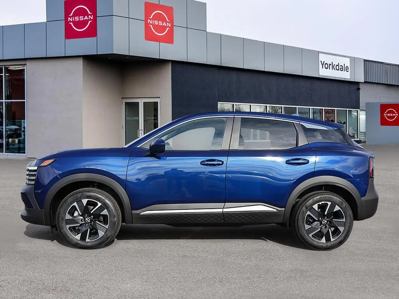 Nissan Kicks fotografie Nissan Kicks