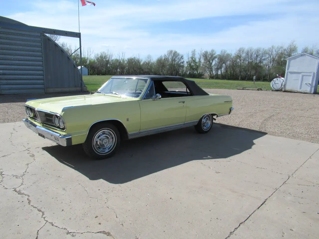 1964 Acadian Beaumont
