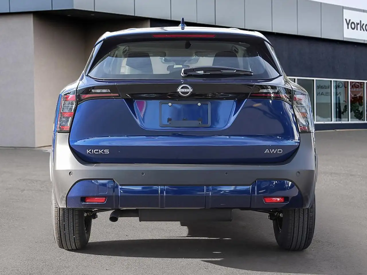Nissan Kicks fotografie Nissan Kicks