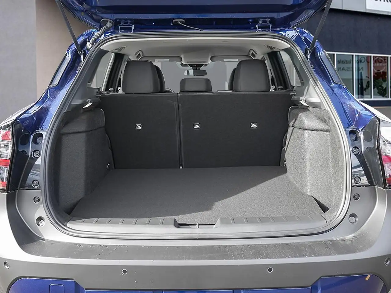 Nissan Kicks fotografie Nissan Kicks
