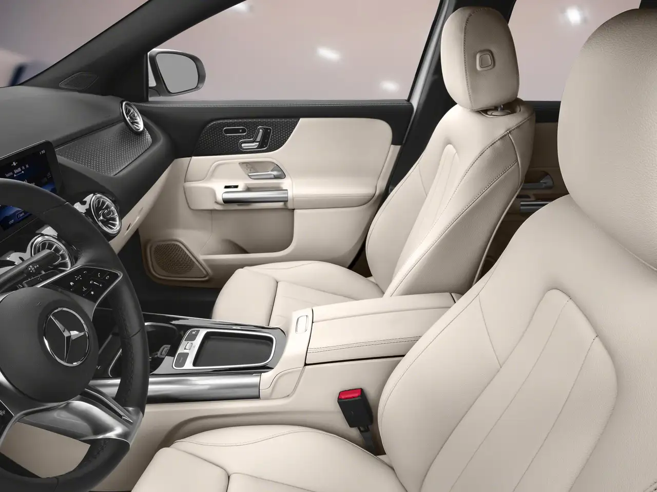 Mercedes-Benz GLA fotografie Mercedes-Benz GLA