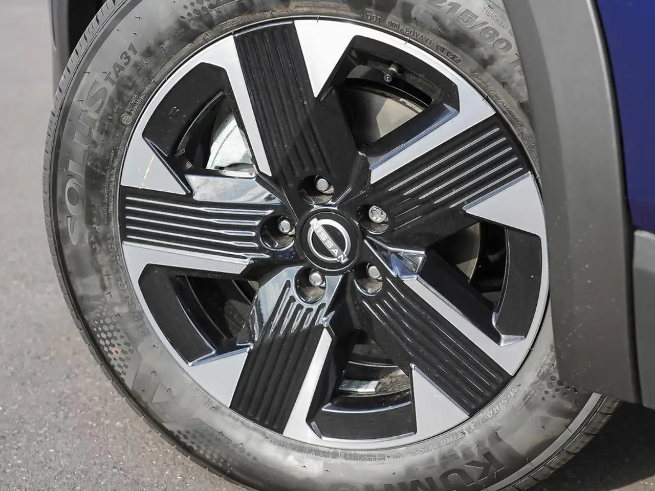 Nissan Kicks fotografie Nissan Kicks