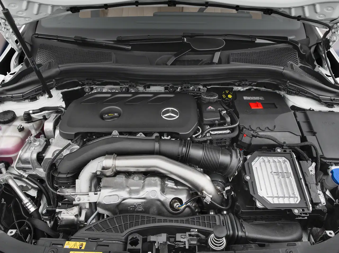 Mercedes-Benz GLA fotografie Mercedes-Benz GLA