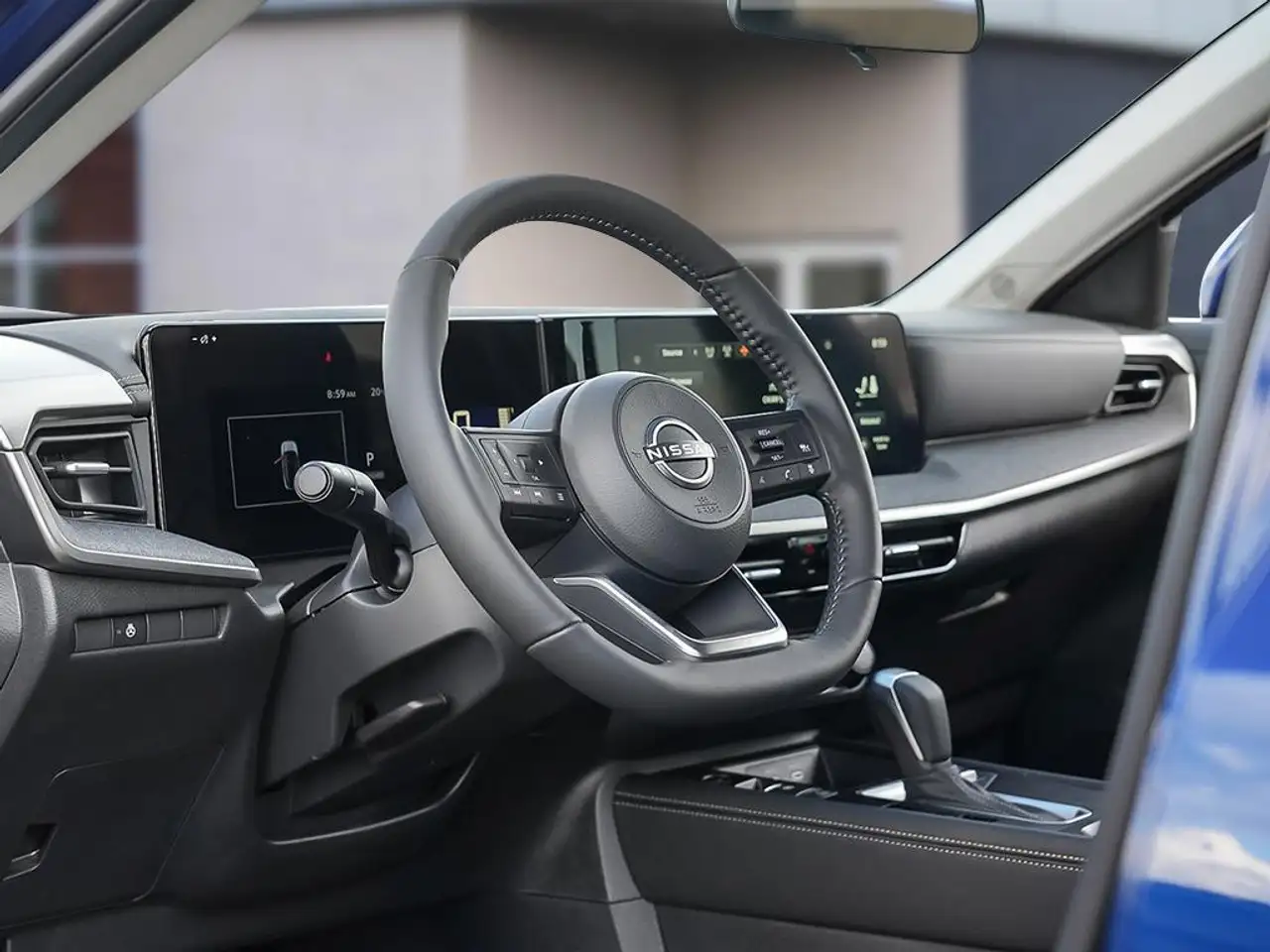 Nissan Kicks fotografie Nissan Kicks