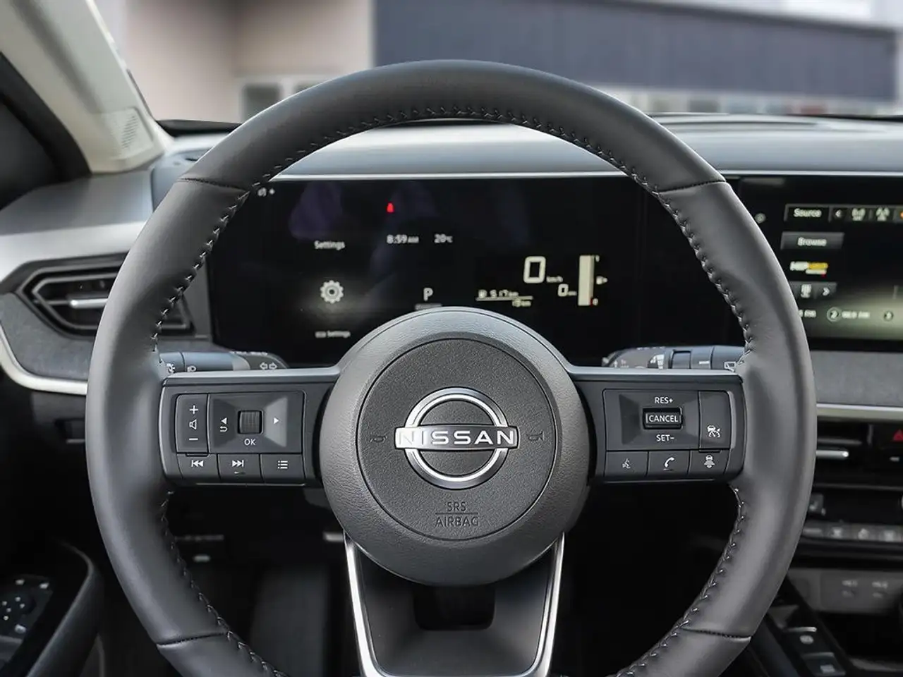 Nissan Kicks fotografie Nissan Kicks