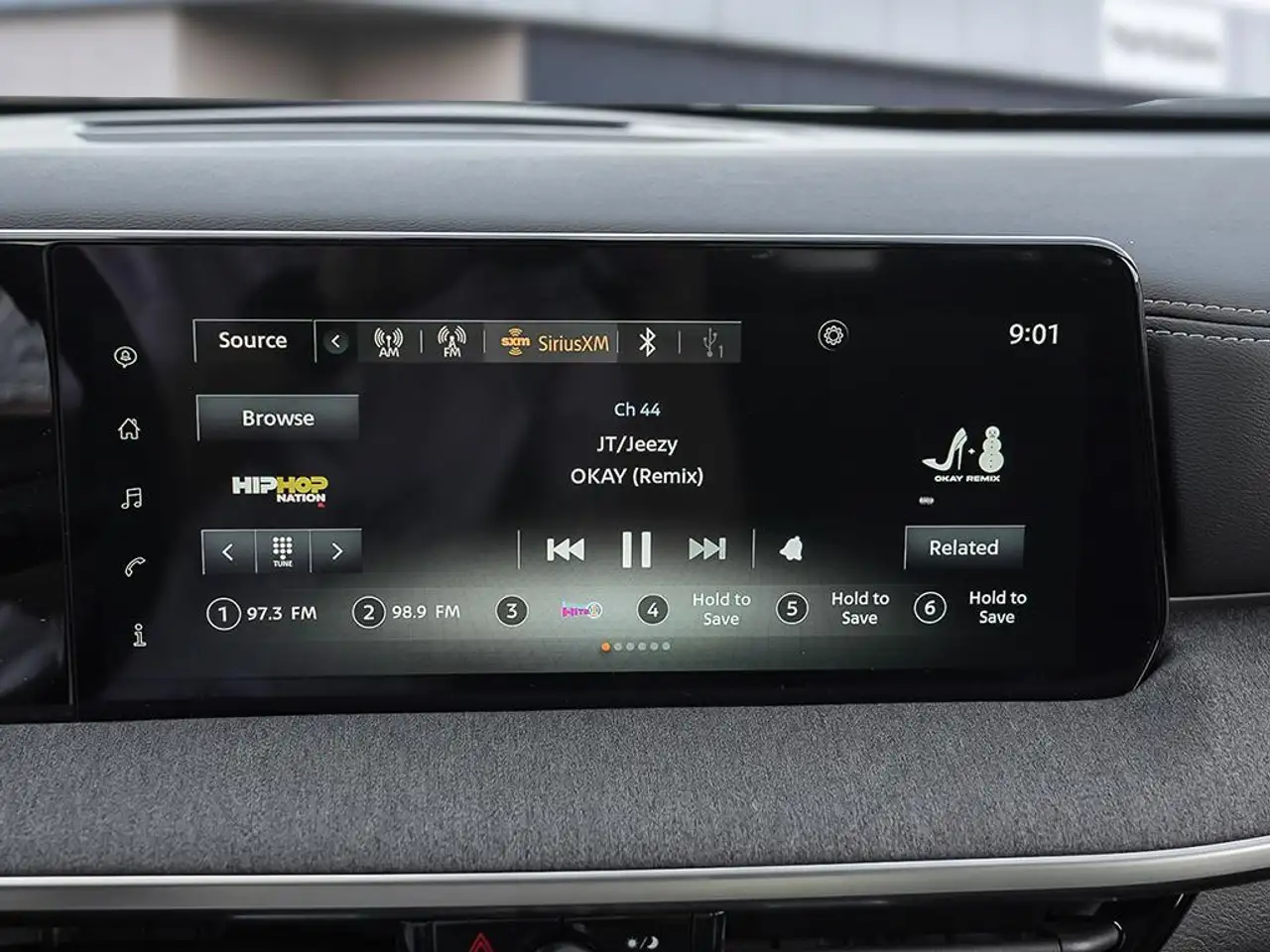 Nissan Kicks fotografie Nissan Kicks