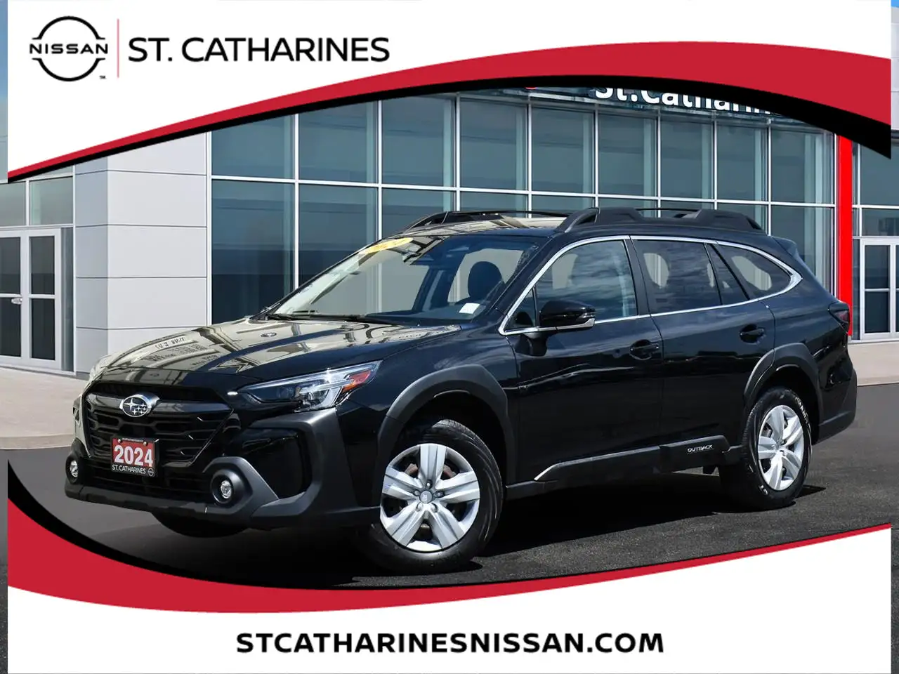 2024 Subaru OUTBACK
