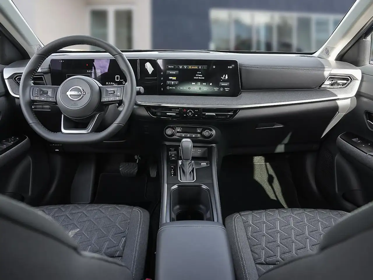 Nissan Kicks fotografie Nissan Kicks
