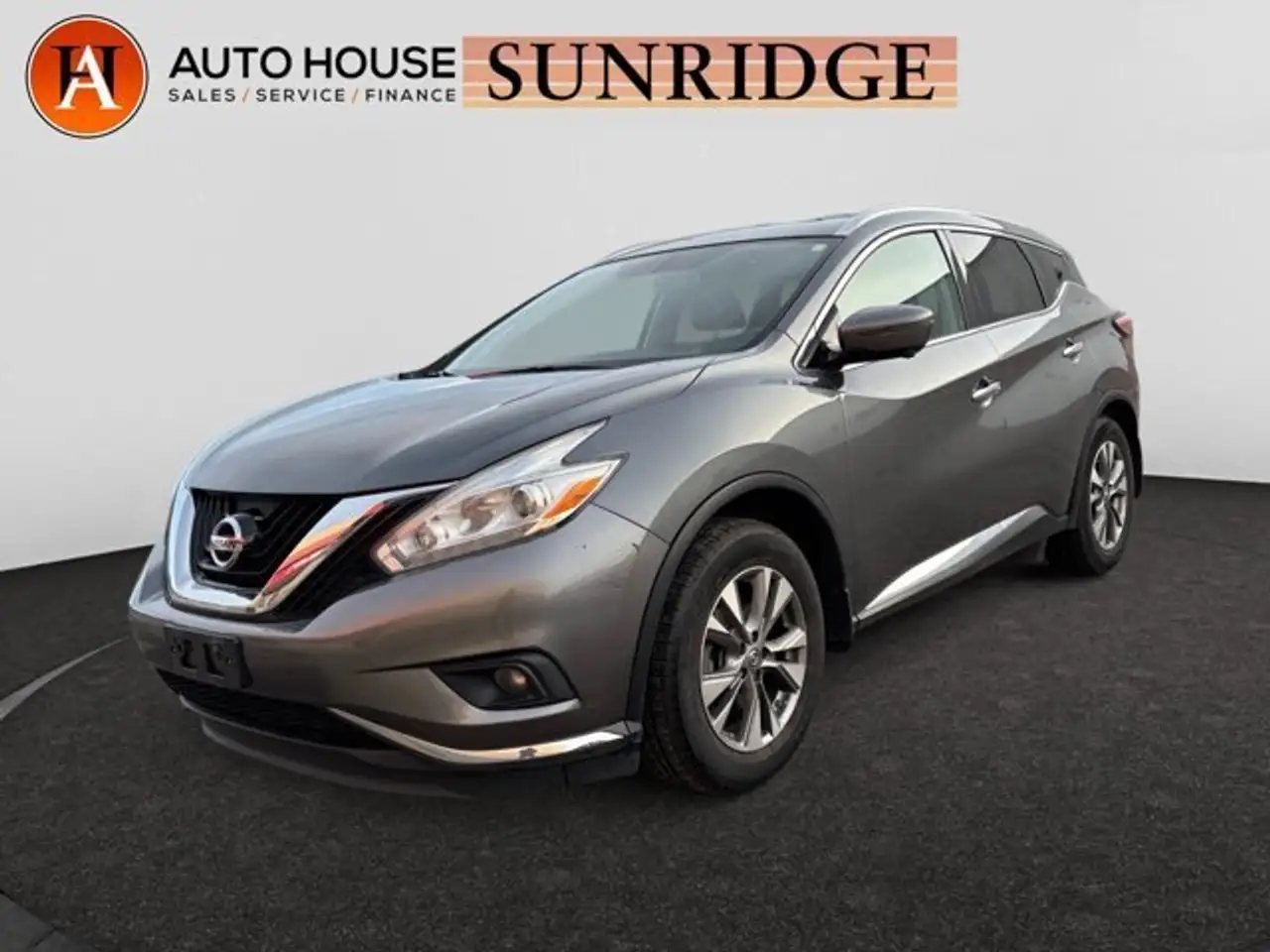 2016 Nissan Murano