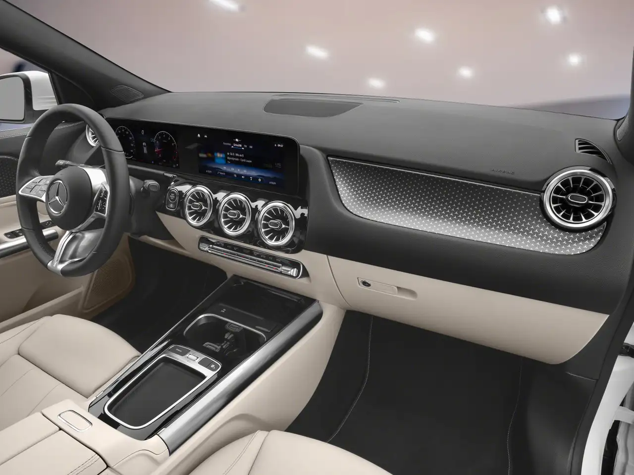 Mercedes-Benz GLA fotografie Mercedes-Benz GLA