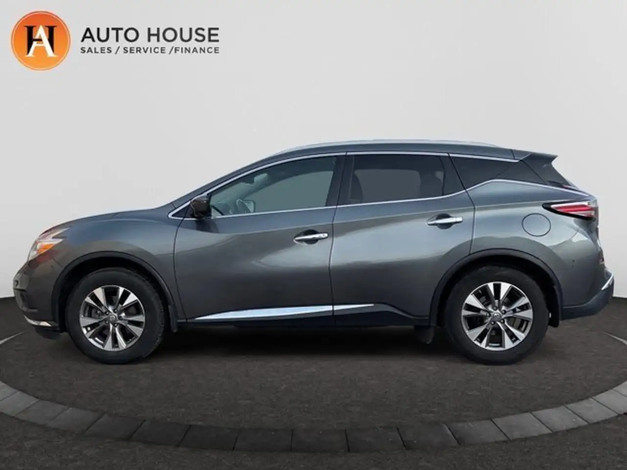 Nissan Murano fotografie Nissan Murano
