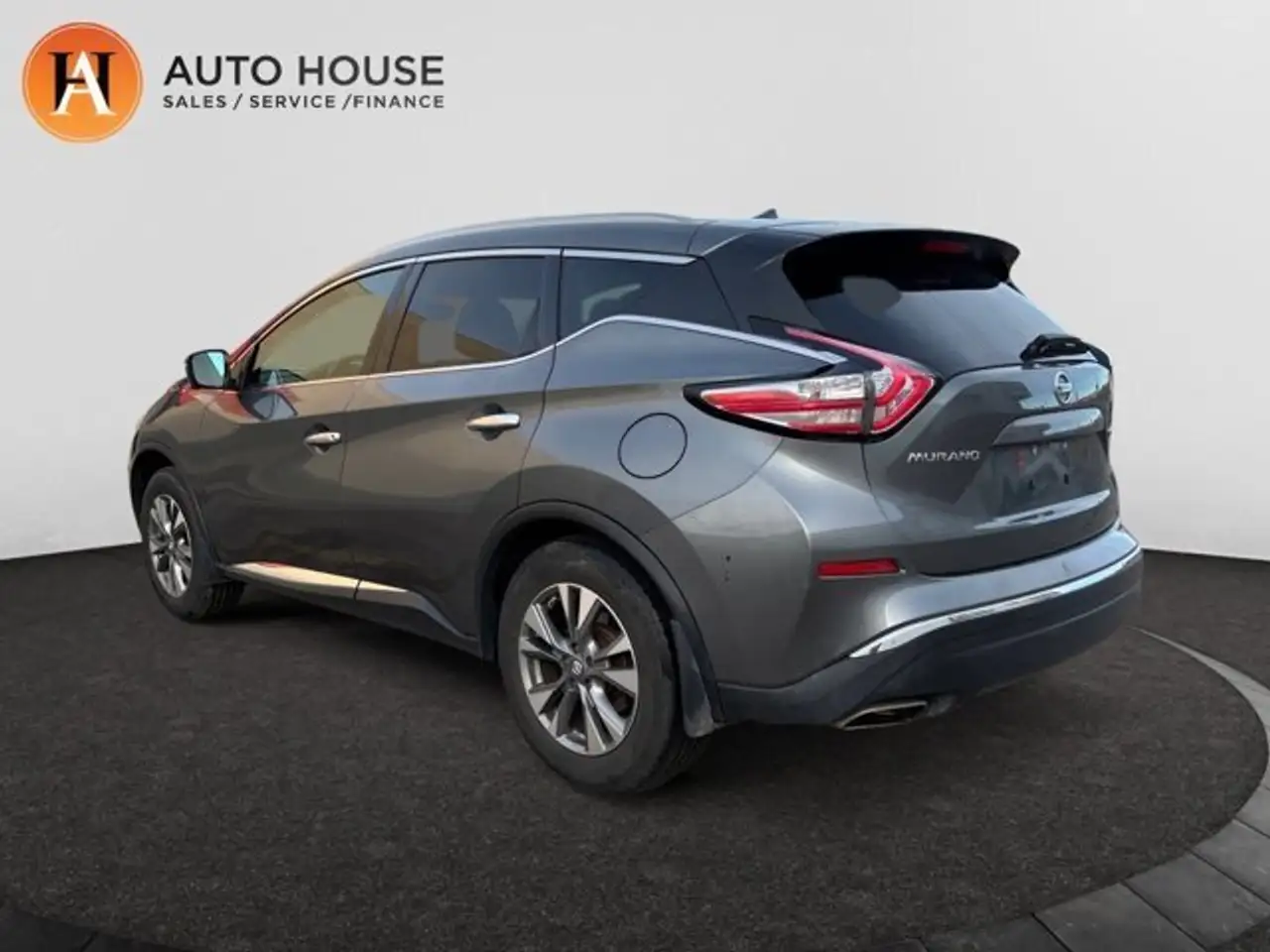 Nissan Murano fotografie Nissan Murano