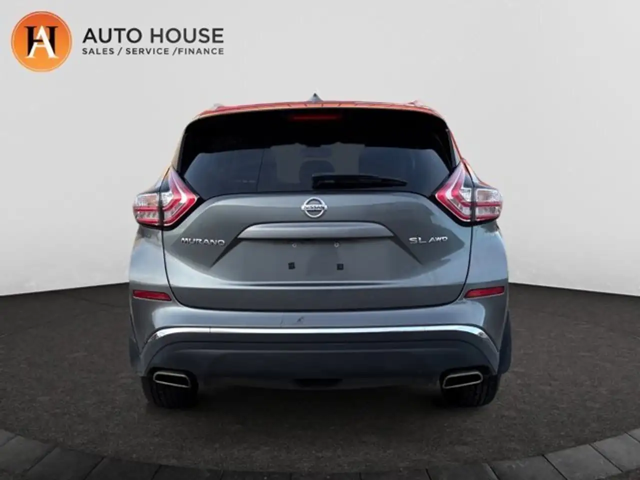 Nissan Murano fotografie Nissan Murano