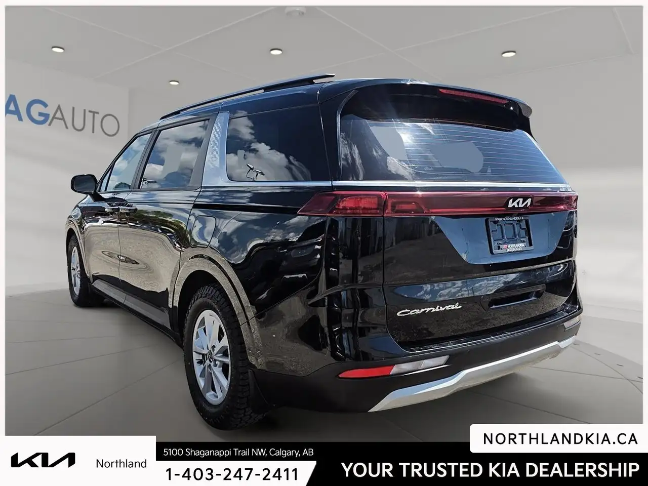 Kia Carnival fotografie Kia Carnival
