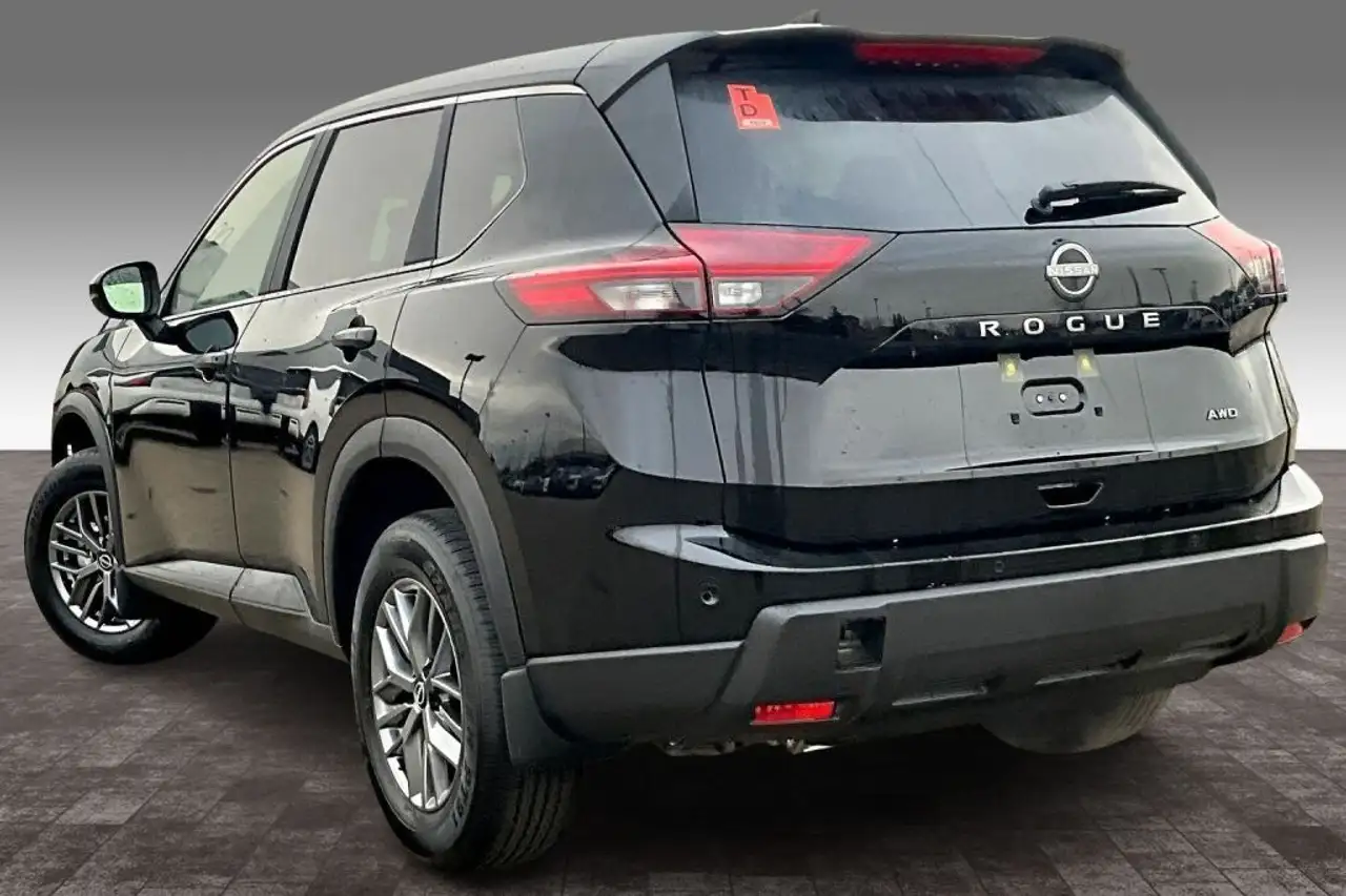 Nissan Rogue fotografie Nissan Rogue