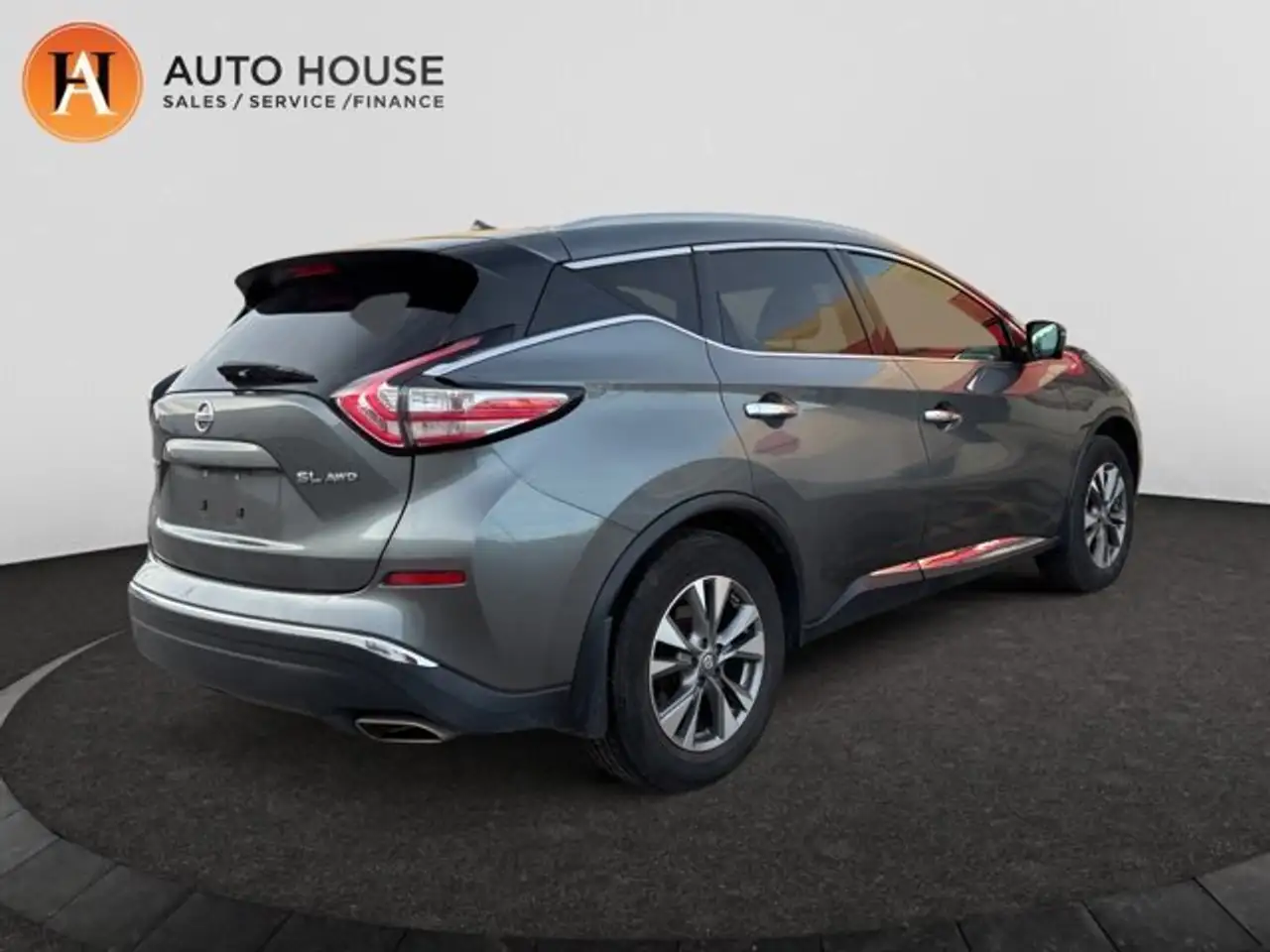 Nissan Murano fotografie Nissan Murano