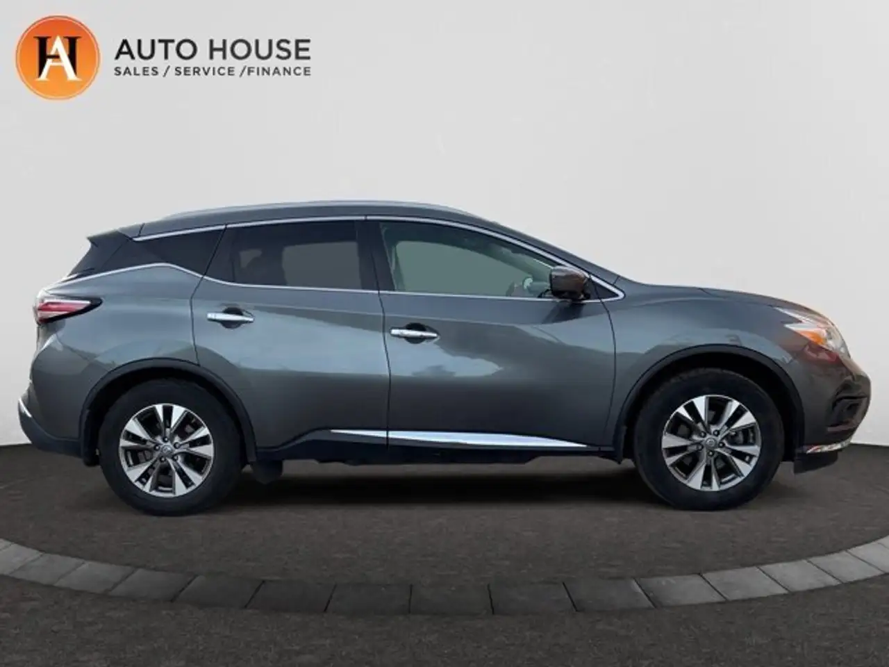 Nissan Murano fotografie Nissan Murano