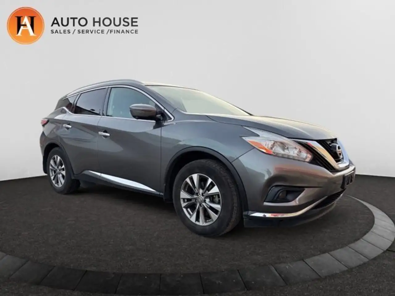 Nissan Murano fotografie Nissan Murano