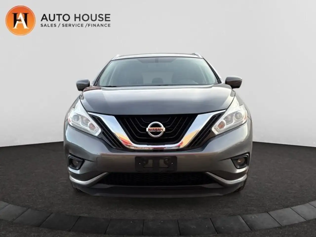 Nissan Murano fotografie Nissan Murano