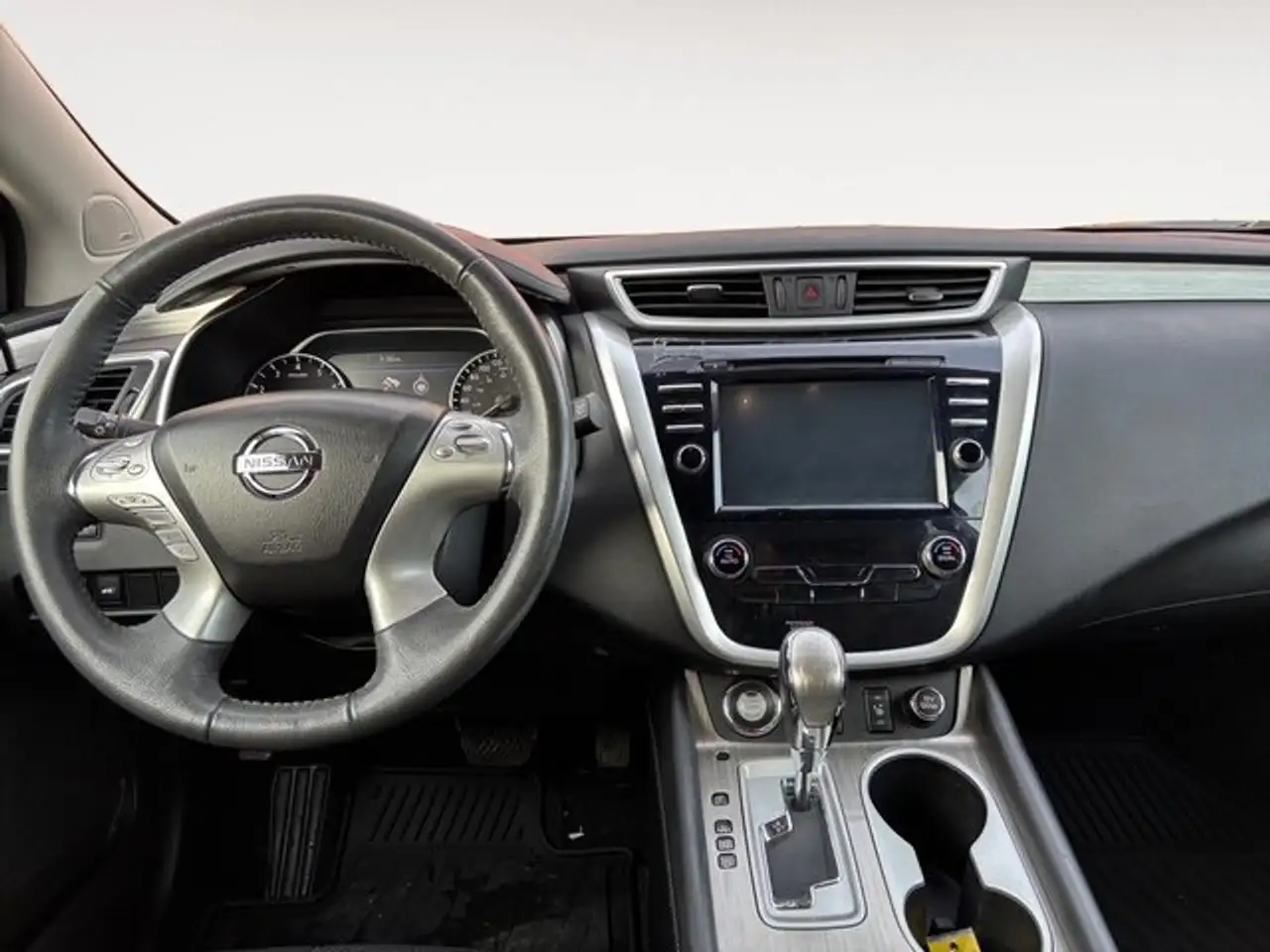 Nissan Murano fotografie Nissan Murano