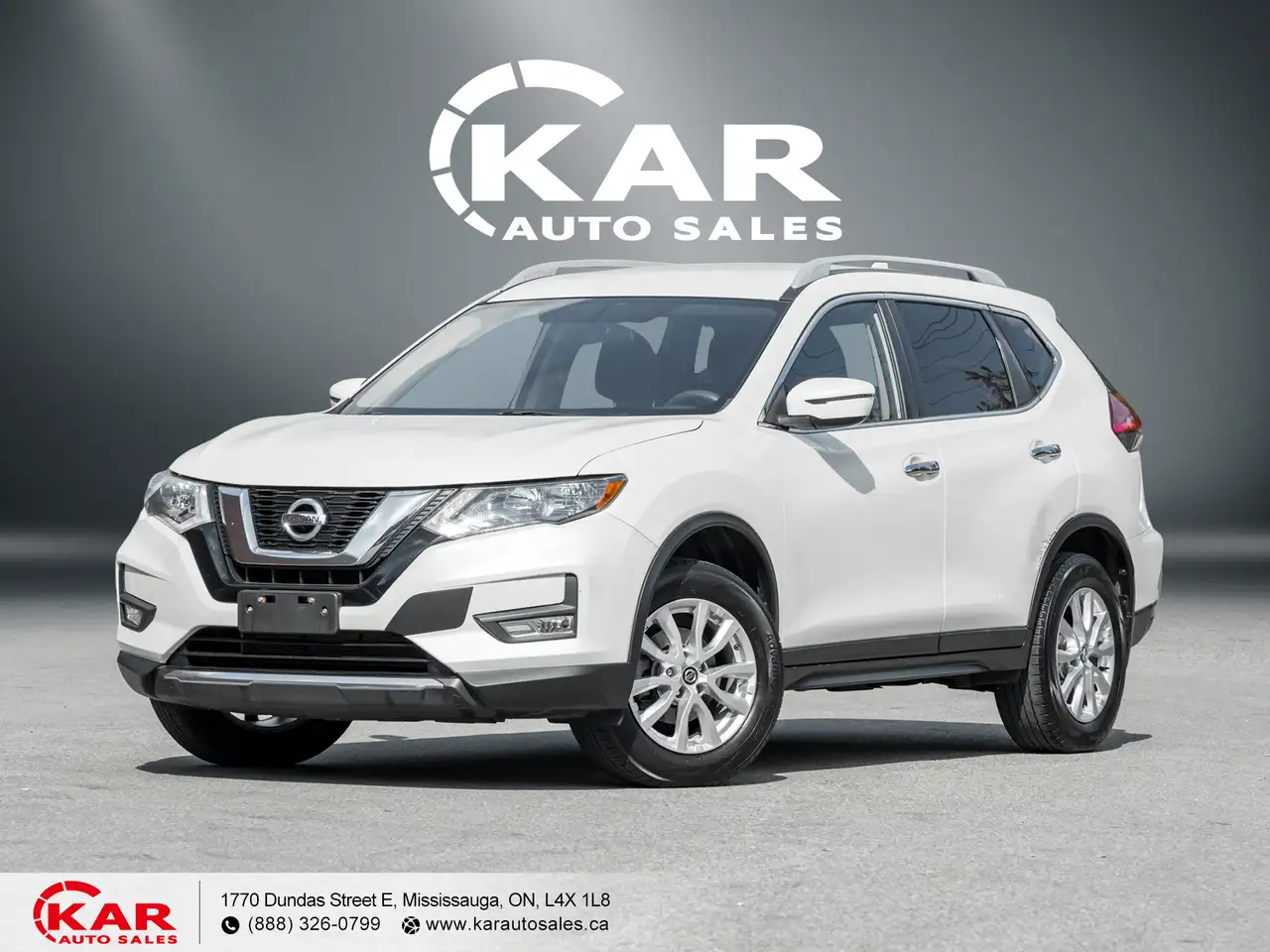 2017 Nissan Rogue