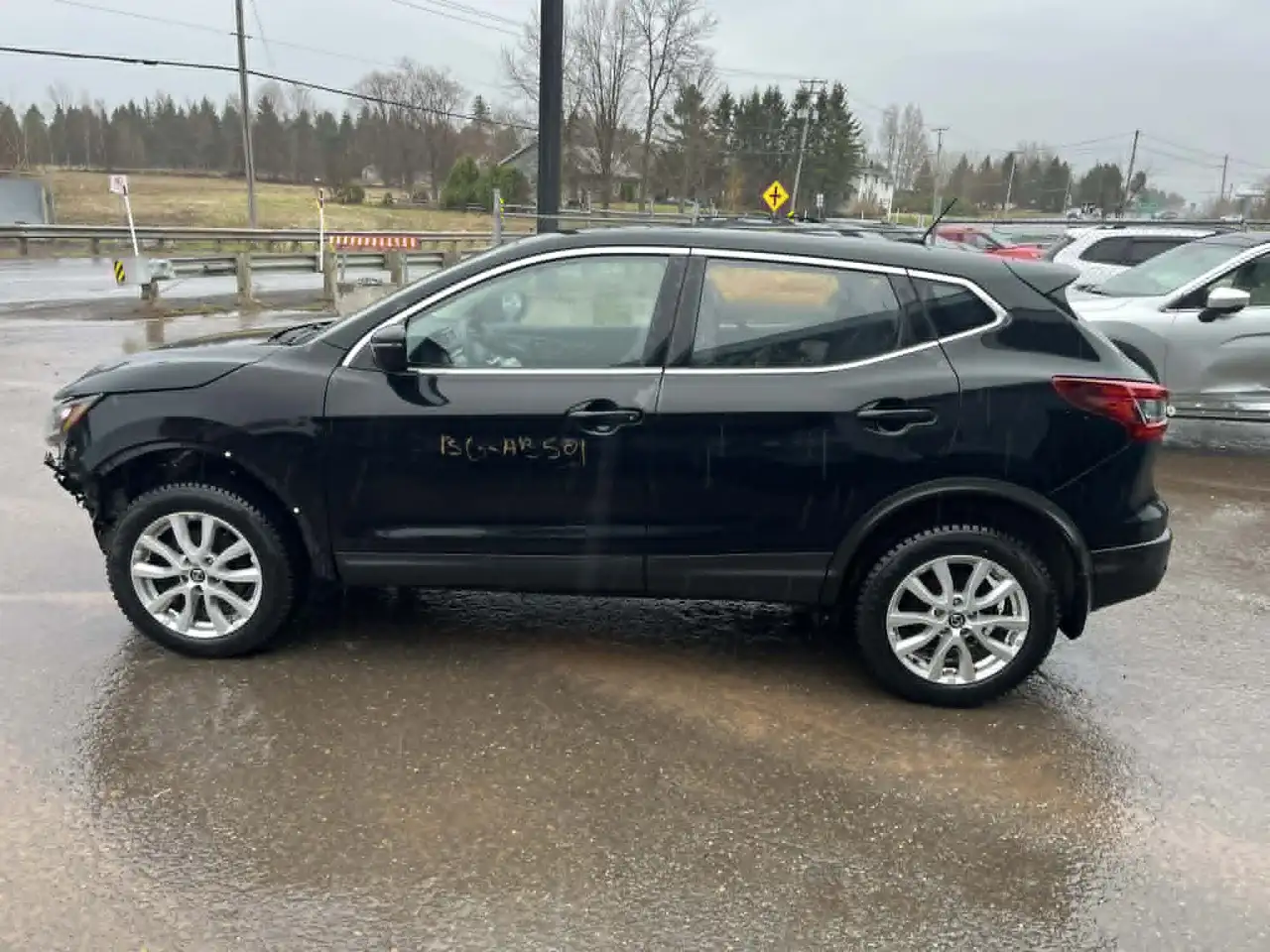 Nissan Qashqai снимка Nissan Qashqai