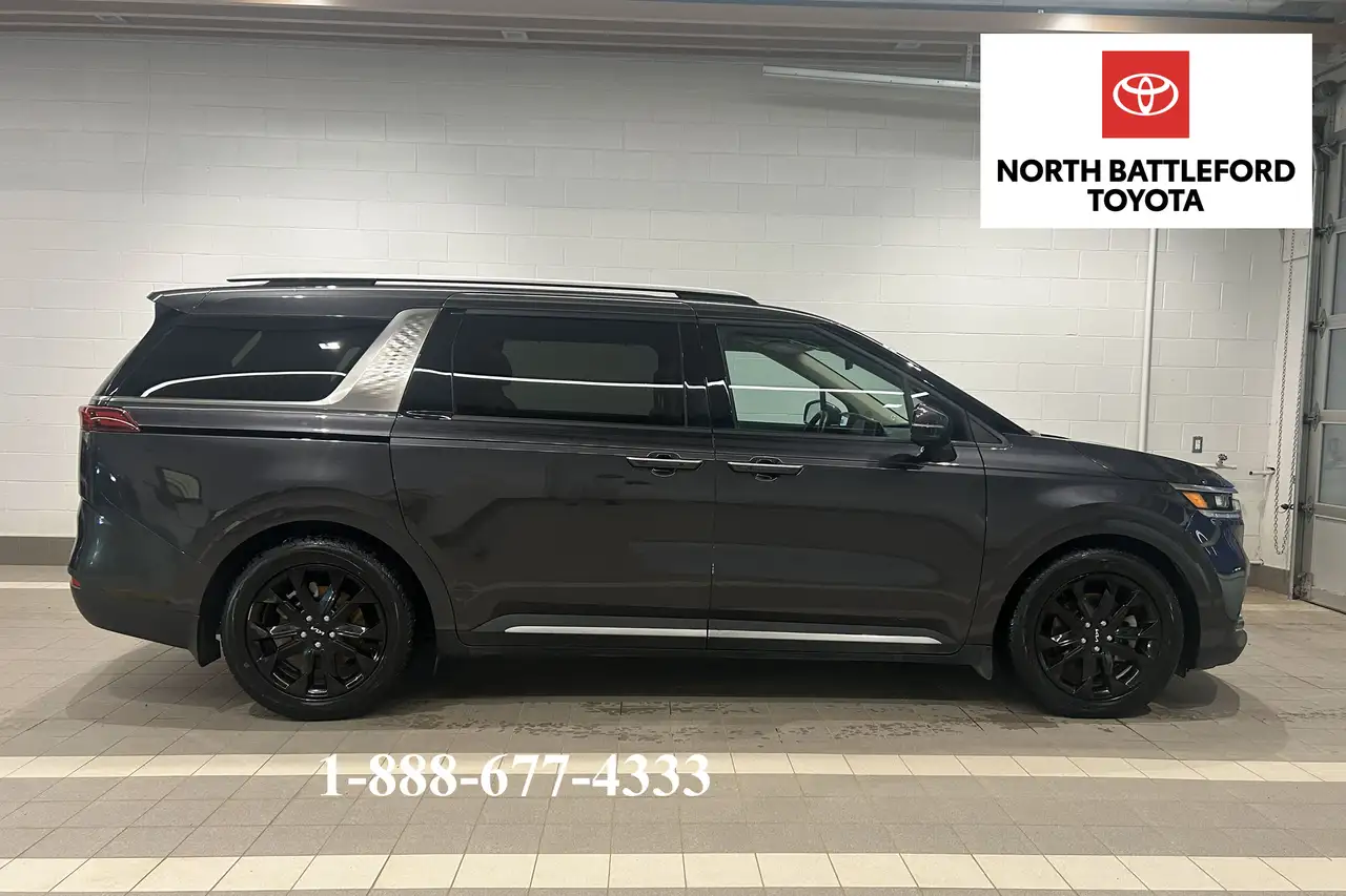 2024 Kia Carnival