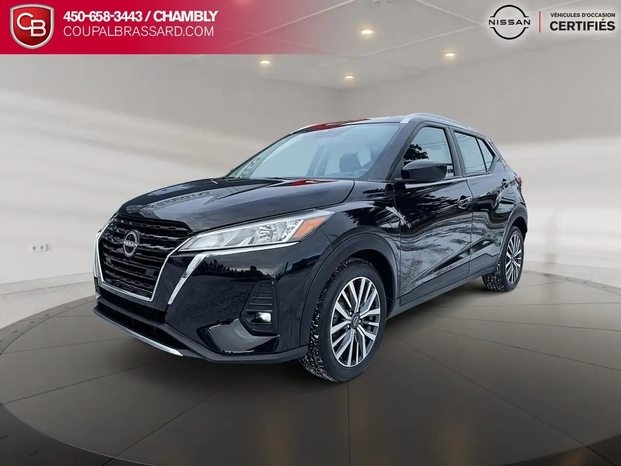 2024 Nissan Kicks