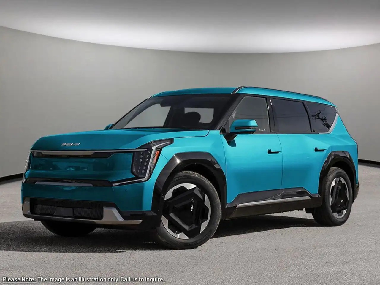 2026 Kia EV9