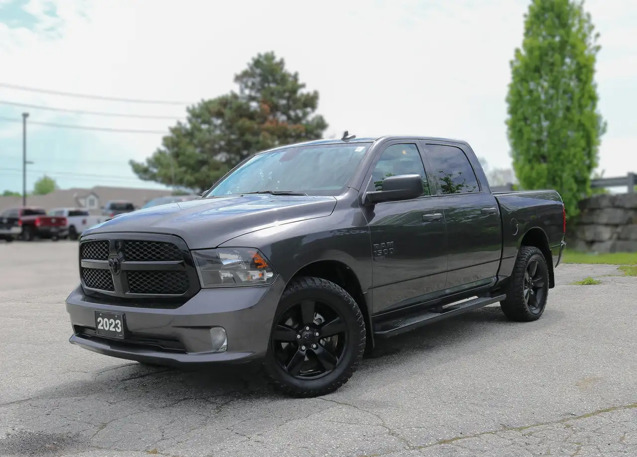 2023 RAM 1500