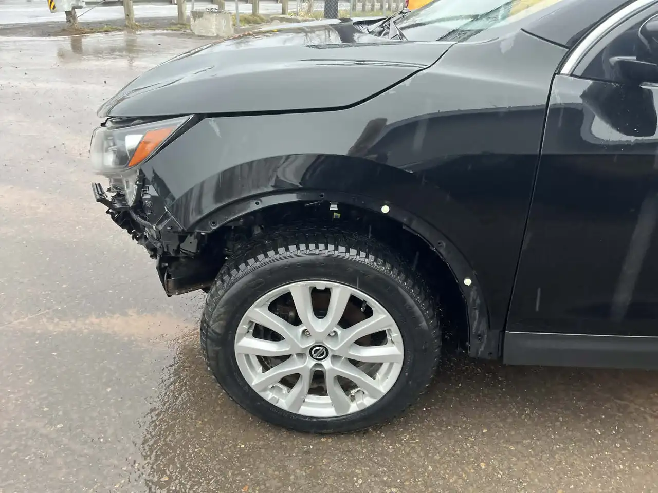 Nissan Qashqai снимка Nissan Qashqai