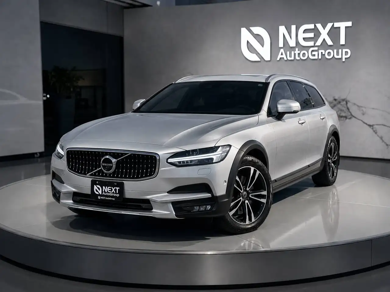 Volvo V90 Cross Country снимка Volvo V90 Cross Country