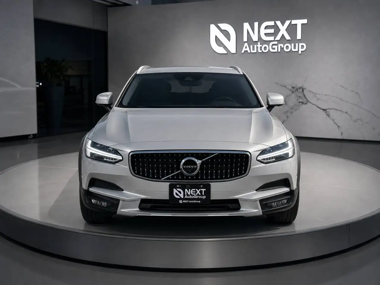 Volvo V90 Cross Country снимка Volvo V90 Cross Country