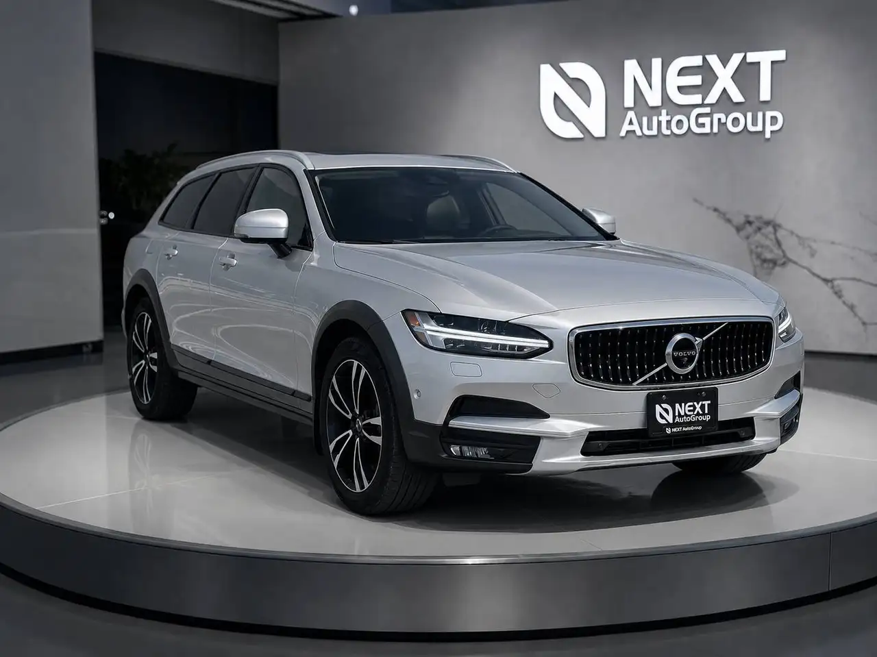 Volvo V90 Cross Country снимка Volvo V90 Cross Country