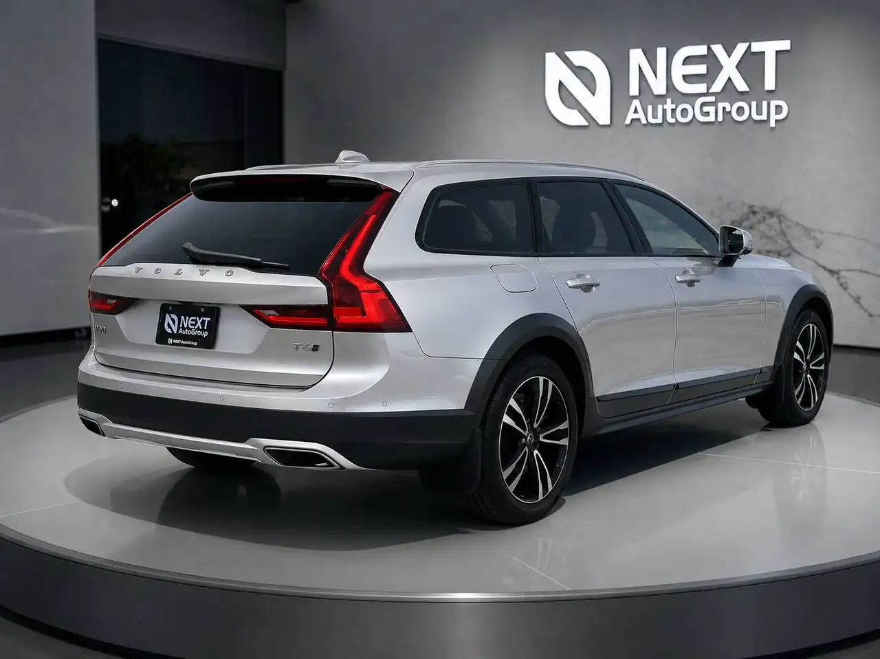 Volvo V90 Cross Country снимка Volvo V90 Cross Country
