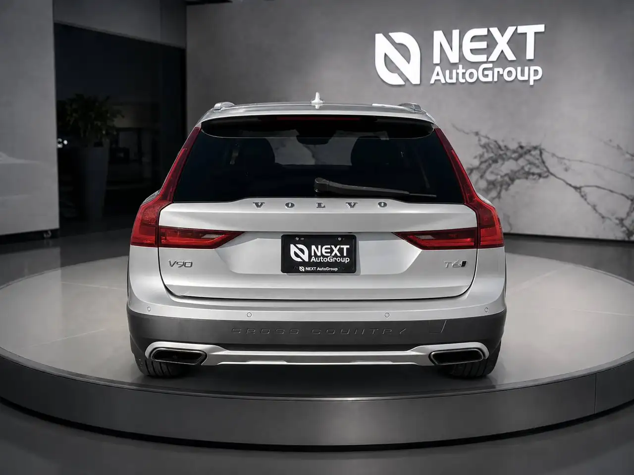 Volvo V90 Cross Country снимка Volvo V90 Cross Country
