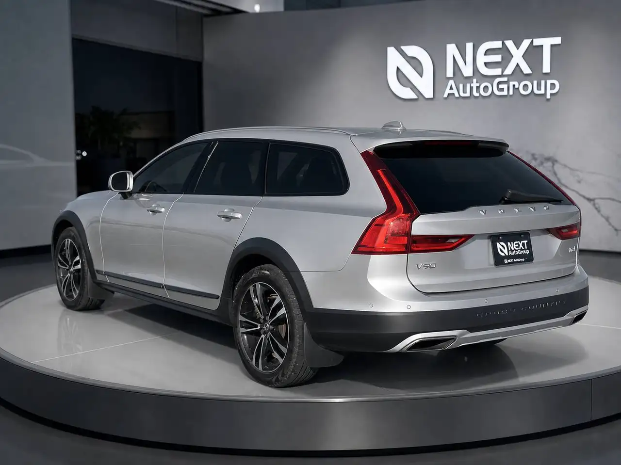Volvo V90 Cross Country снимка Volvo V90 Cross Country