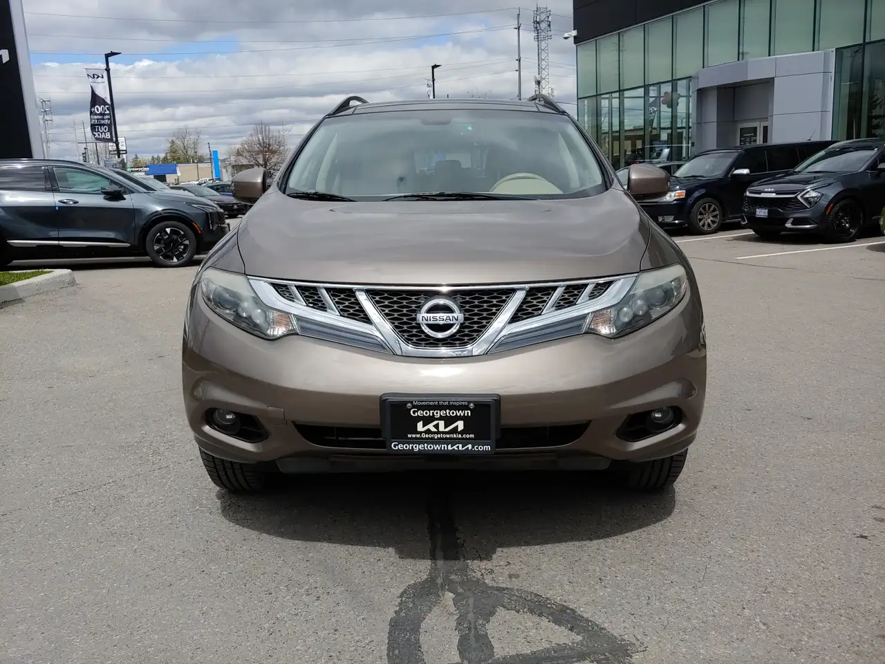 Nissan Murano photo Nissan Murano